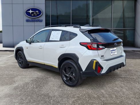 Certified 2025 Subaru Crosstrek 2.5i Sport w/ Popular Package #4A image 4