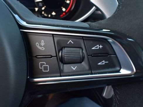 New 2024 Alfa Romeo Stelvio Quadrifoglio w/ Active Assist Plus Package image 28