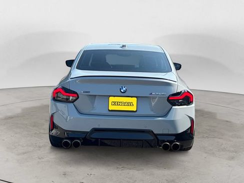 Used 2024 BMW M240i xDrive Coupe AWD/4WD image 6