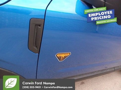 New 2025 Ford Bronco Sport Badlands AWD/4WD image 9