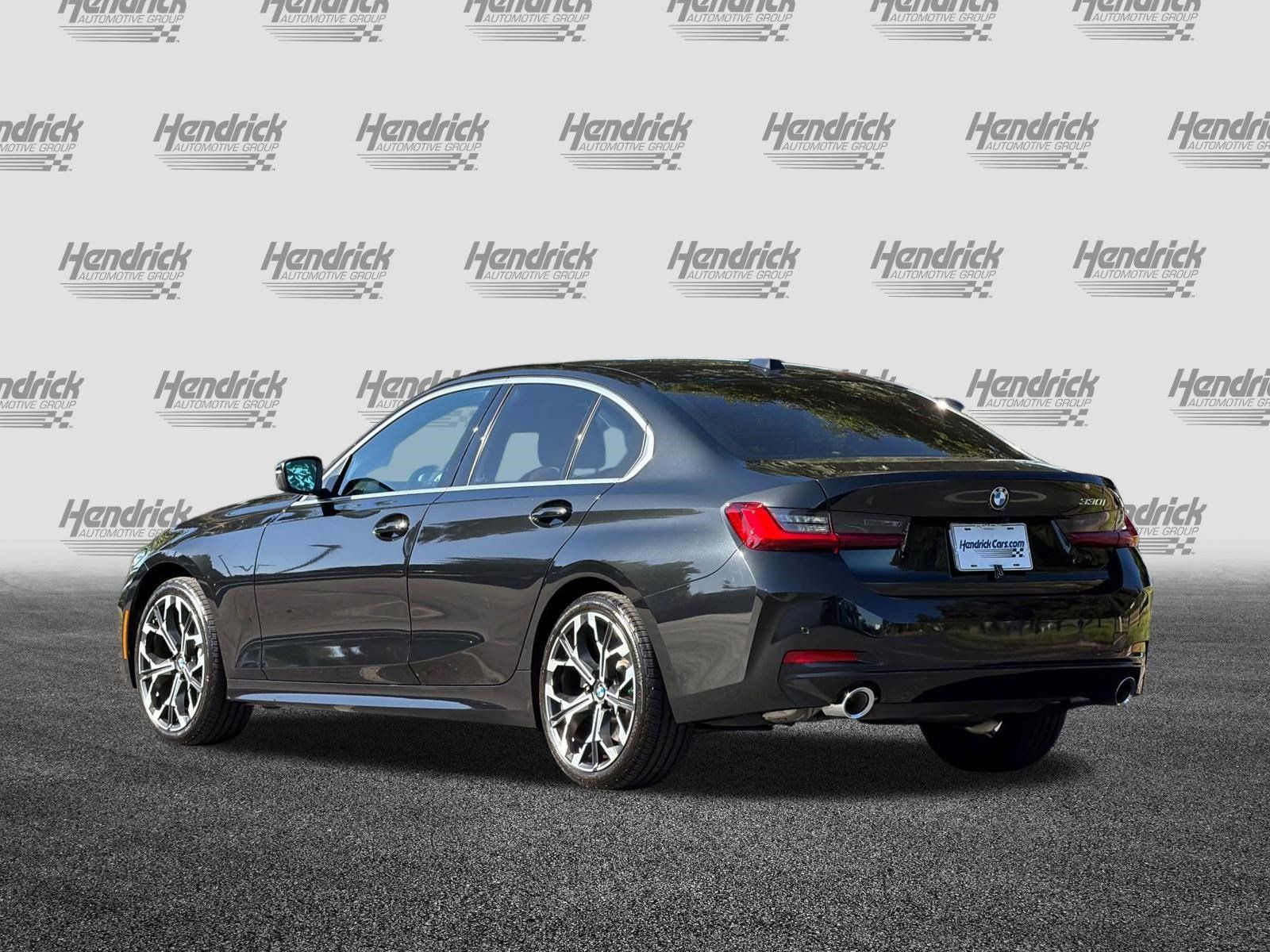 Used 2026 BMW 330i Sedan w/ Premium Package RWD image 7