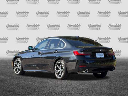 Used 2026 BMW 330i Sedan w/ Premium Package RWD image 7