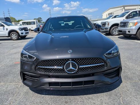 Used 2024 Mercedes-Benz C 300 Sedan image 9