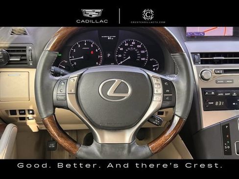 Used 2013 Lexus RX 350 FWD w/ Navigation Pkg image 12