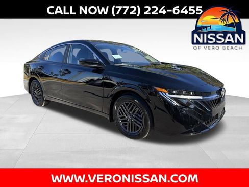 New 2026 Nissan Sentra SV w/ Floor Mat Package image 1