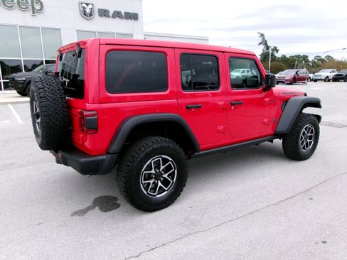 New 2026 Jeep Wrangler Unlimited Rubicon image 4