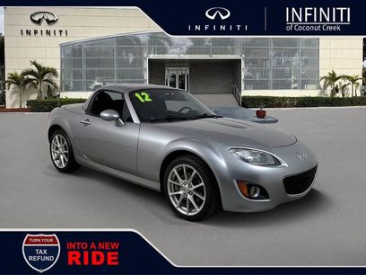 Used 2012 MAZDA MX-5 Miata Grand Touring