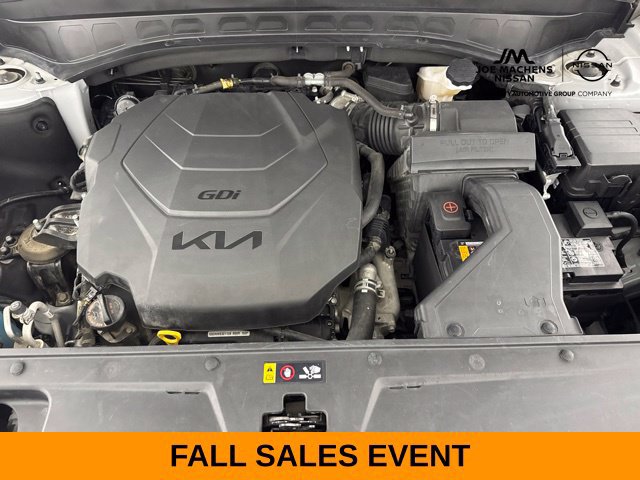 Used 2022 Kia Telluride EX w/ EX Premium Package AWD/4WD image 35
