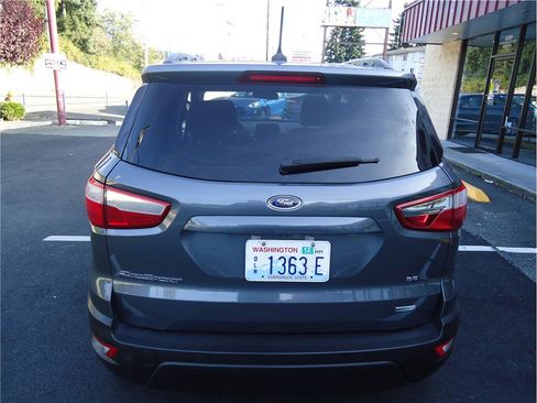 Used 2019 Ford EcoSport SE image 7