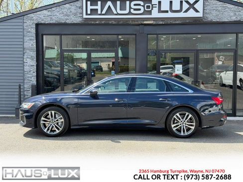 Used 2021 Audi A6 Premium Plus w/ Premium Plus Package image 15