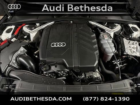 Certified 2025 Audi A5 2.0T Premium Plus image 10