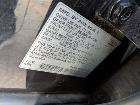 Used 2018 Audi Q7 2.0T Premium Plus w/ Premium Plus Package image 30