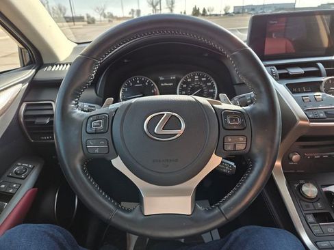Used 2021 Lexus NX 300 AWD w/ Accessory Package image 18