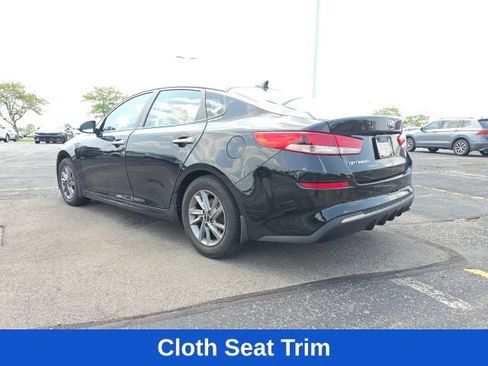 Used 2020 Kia Optima LX FWD image 4