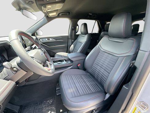 New 2026 Ford Explorer ST-Line RWD image 15