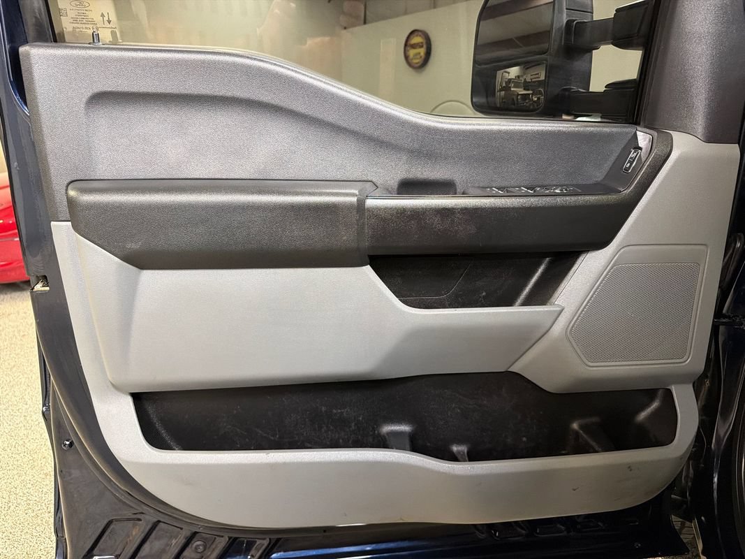 Used 2023 Ford F350 XL w/ 360-Degree Camera Package AWD/4WD image 29