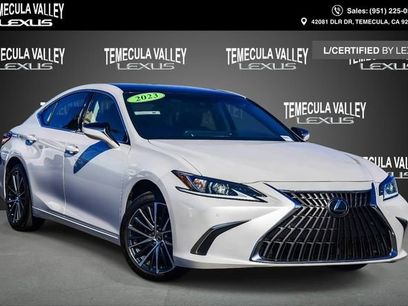 Certified 2023 Lexus ES 350 w/ Premium Package