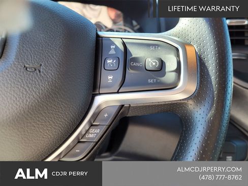 New 2026 RAM 3500 Tradesman image 21