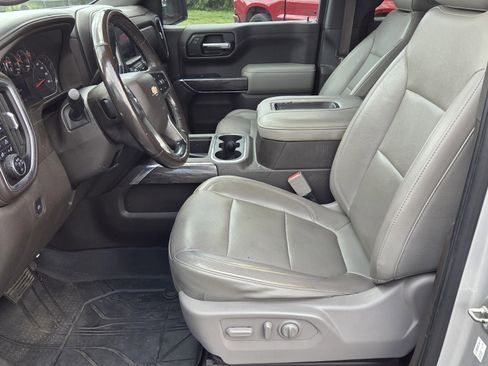 Used 2019 Chevrolet Silverado 1500 LTZ w/ LTZ Plus Package image 3