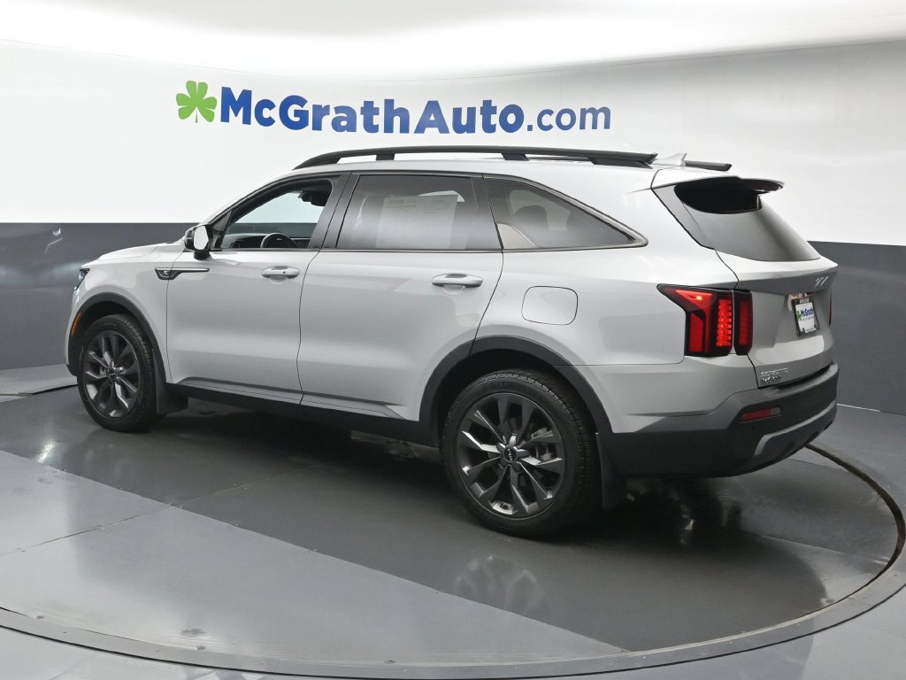 Used 2023 Kia Sorento X-Line EX AWD/4WD image 26