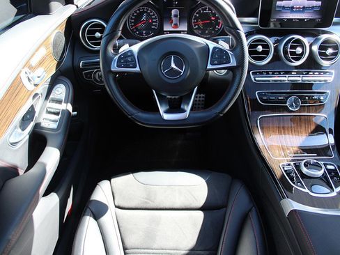 Used 2018 Mercedes-Benz C 43 AMG 4MATIC Sedan image 2