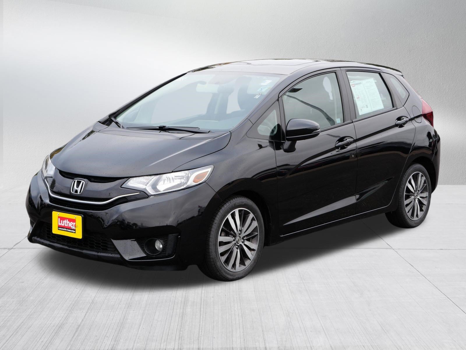 Used 2016 Honda Fit EX-L image 3