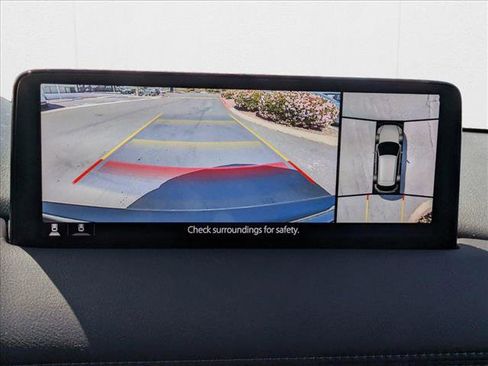 New 2025 MAZDA CX-5 Signature image 21