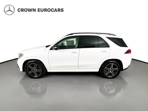 Certified 2026 Mercedes-Benz GLE 450 4MATIC image 4