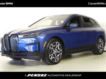 Certified 2023 BMW iX xDrive50 w/ Convenience Package