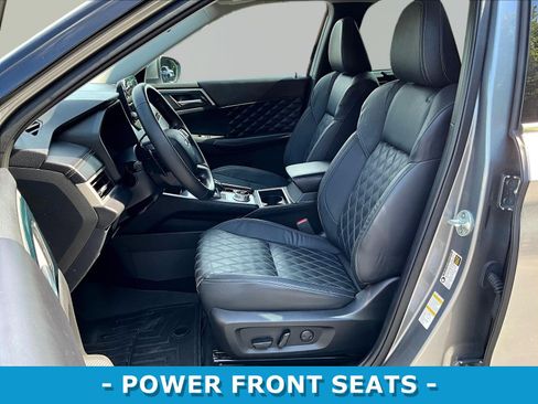 Used 2022 Mitsubishi Outlander SEL FWD image 21