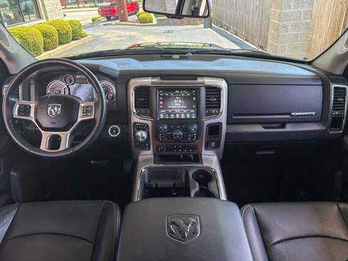 Used 2017 RAM 1500 Laramie w/ Convenience Group AWD/4WD image 2