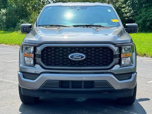 Used 2023 Ford F150 XL w/ STX Appearance Package AWD/4WD image 2
