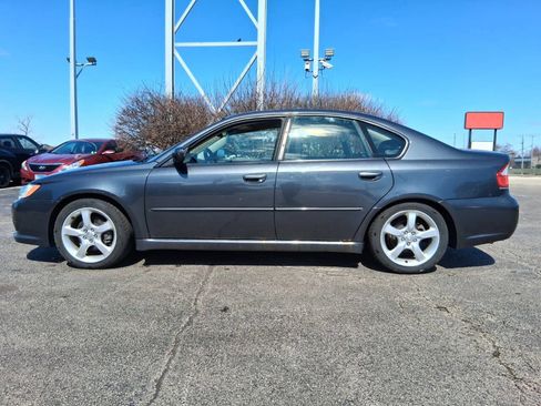 Used 2009 Subaru Legacy 2.5i Special Edition image 4