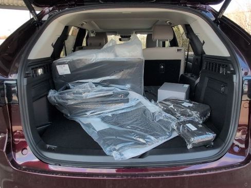 New 2026 MAZDA CX-90 3.3 Turbo w/ Premium Sport Pkg image 11