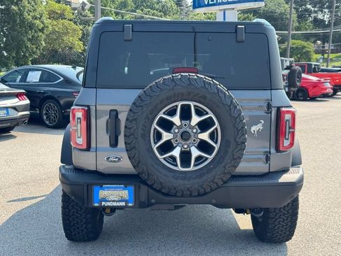 Used 2025 Ford Bronco Badlands AWD/4WD image 5