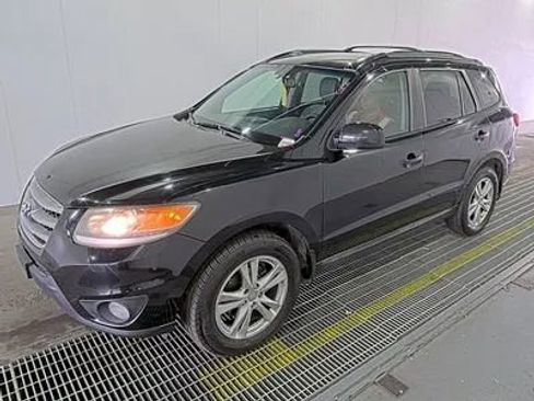 Used 2012 Hyundai Santa Fe SE image 1