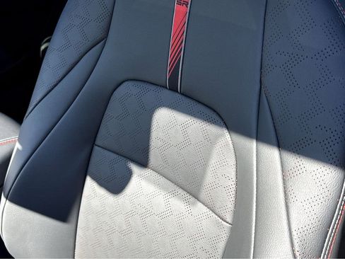New 2026 Nissan Sentra SR w/ SR Premium Package FWD image 5