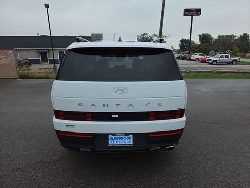 Certified 2026 Hyundai Santa Fe SEL AWD/4WD image 7