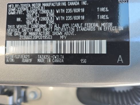 Used 2023 Lexus NX 350 AWD image 33