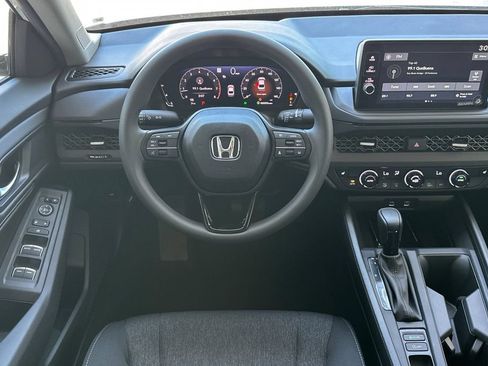 New 2026 Honda Accord SE image 15
