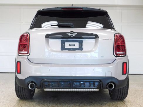 Used 2022 MINI Cooper Countryman John Cooper Works AWD/4WD image 5