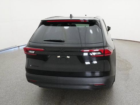 New 2026 Toyota Grand Highlander Nightshade Edition image 66