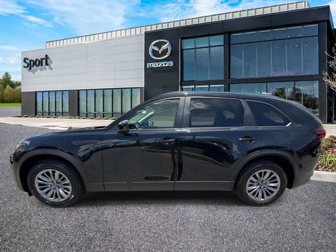 Certified 2024 MAZDA CX-90 3.3 Turbo w/ Select Package AWD/4WD image 8