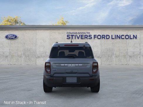 New 2026 Ford Bronco Sport Big Bend AWD/4WD image 6