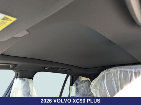 New 2026 Volvo XC90 B6 Plus w/ Protection Package Premier AWD/4WD image 18