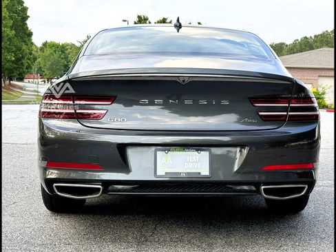 Used 2023 Genesis G80 2.5T image 13