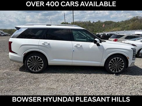 New 2026 Hyundai Palisade Calligraphy AWD/4WD image 2