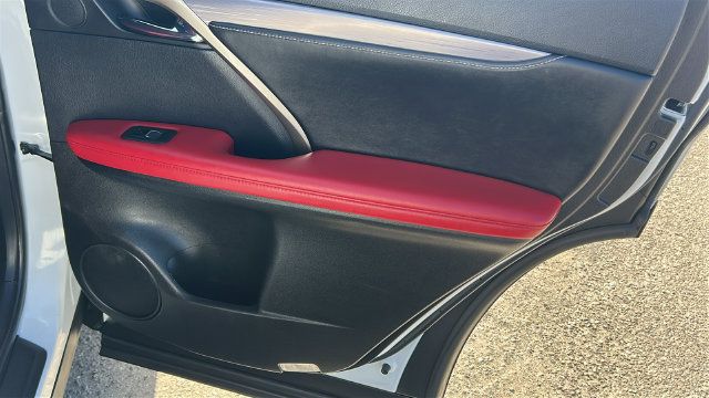 Used 2022 Lexus RX 350 F Sport AWD/4WD image 12