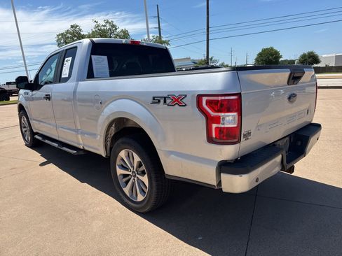 Used 2018 Ford F150 XL w/ Equipment Group 101A Mid RWD image 5