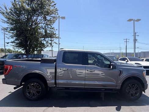 Used 2021 Ford F150 XLT w/ Equipment Group 302A High AWD/4WD image 18